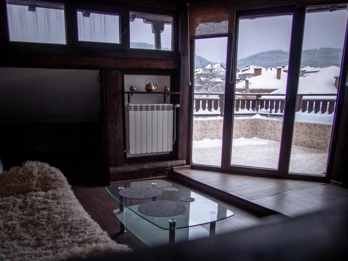 Relax Dobrinishte Daire Dış mekan fotoğraf