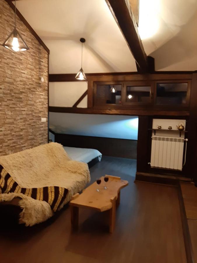Relax Dobrinishte Daire Dış mekan fotoğraf