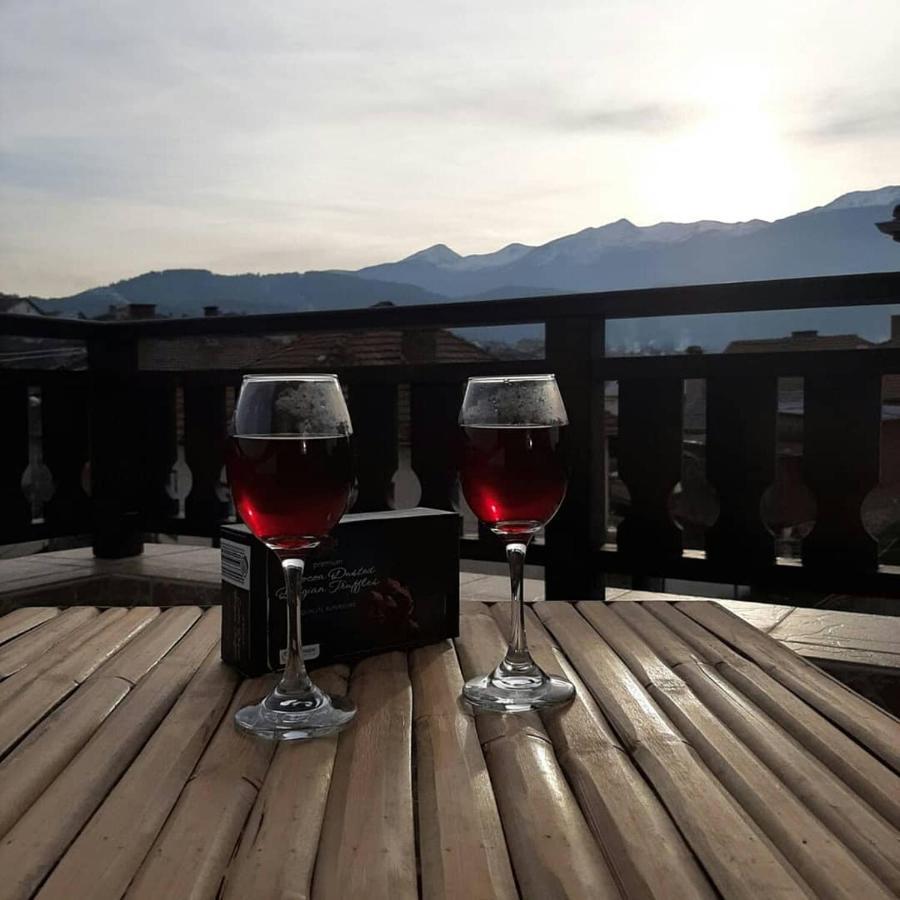 Relax Dobrinishte Daire Dış mekan fotoğraf