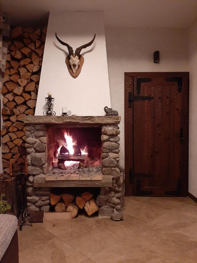 Relax Dobrinishte Daire Dış mekan fotoğraf