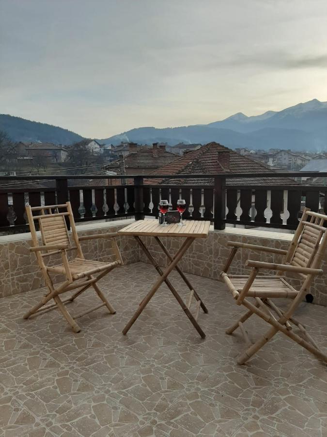 Relax Dobrinishte Daire Dış mekan fotoğraf